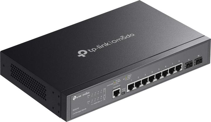 Produktbild TP-Link Switch TL-SG3210 10 Port (10 Ports)