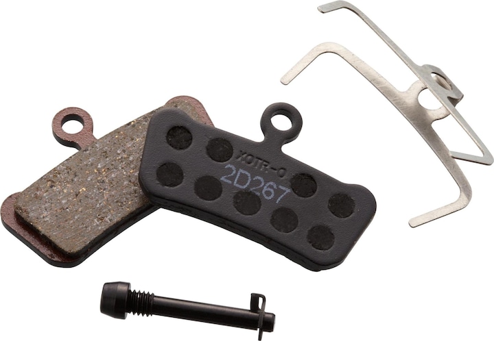 Actual product image Sram Guide Ultimate / RSC / RS / R / X.O. Trail (SRAM, Avid, Organic (Resin))