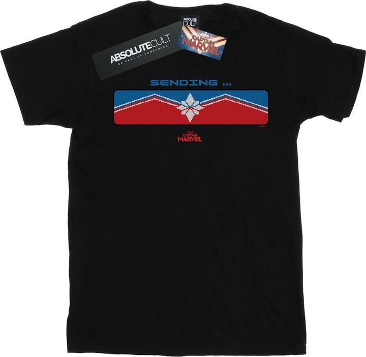 Produktbild Captain Sending TShirt (4XL)