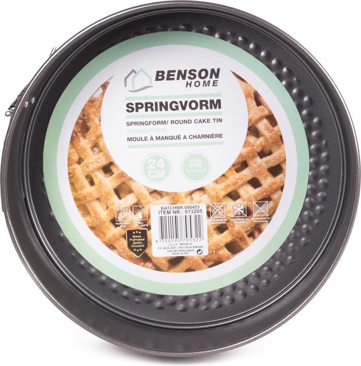Produktbild Benson Home Springform 24 cm (24 cm)