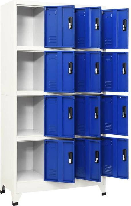 Produktbild VidaXL Davin (90 x 45 x 180 cm)