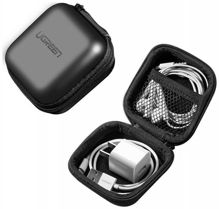 Actual product image Ugreen Headset Storage Bag (Headphone bag)