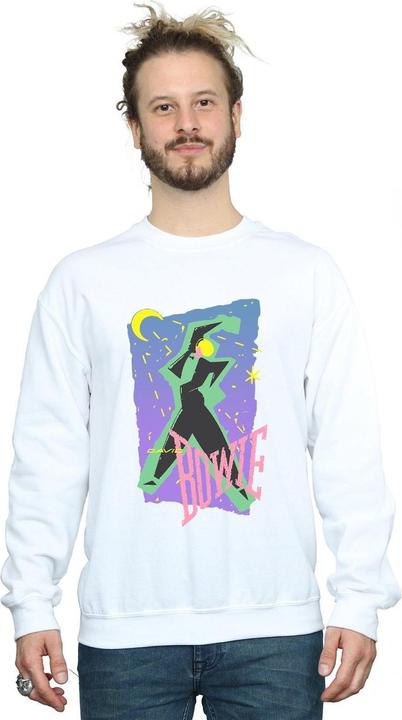 Produktbild David Bowie Moonlight Dance Sweatshirt (XL)