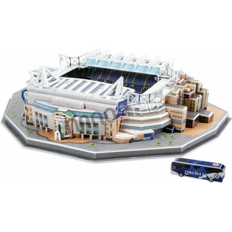 Thumbnail - Nanostad FC Chelsea Stamford Bridge (171 Teile)