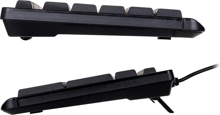 Actual product image Activejet USB keyboard K-3803S (Eng. Int., Cable)