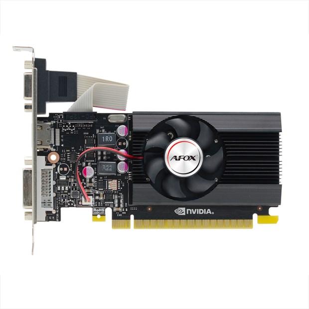 AFOX GeForce GT 710 (4 GB), Grafikkarte