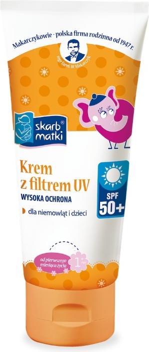 Actual product image MGA Na (Suntan cream, SPF 50+, 75 ml)