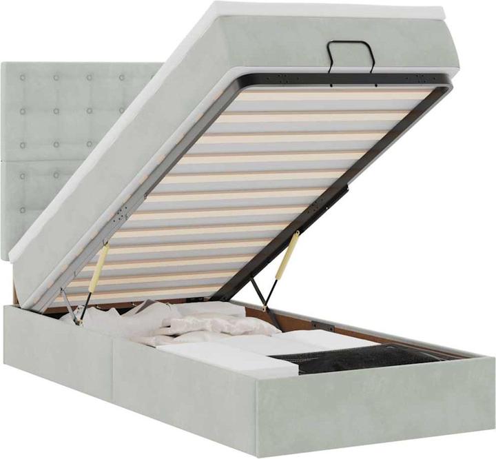 Image du produit vidaXL Ottoman-Bett (100 x 200 cm)