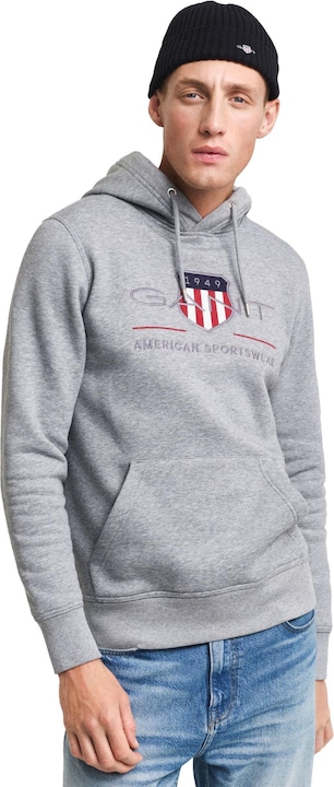 Produktbild GANT Regular Archive Shield Hoodie (M)