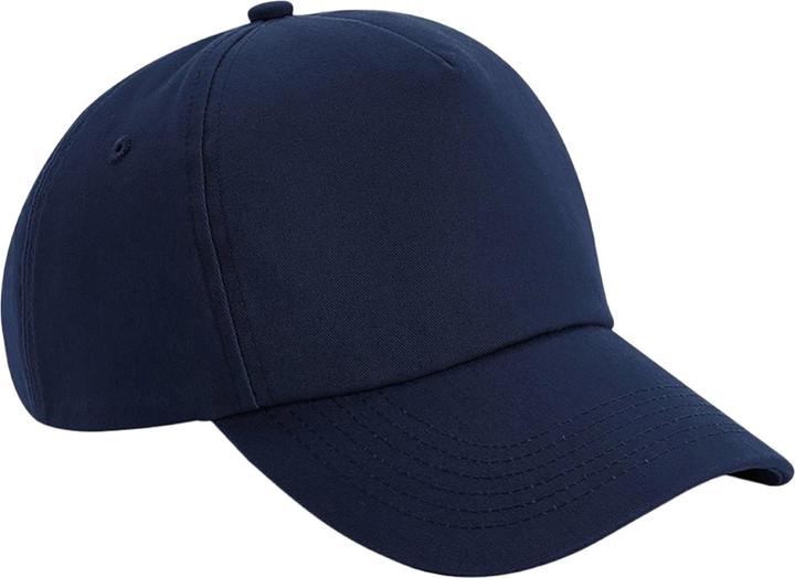 Produktbild Beechfield Baseballkappe Mit 5 Paneelen (One Size)