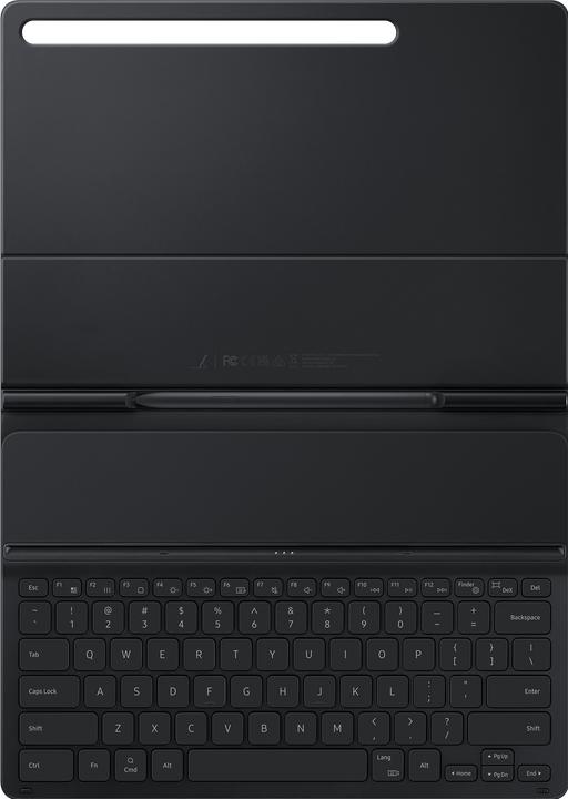 Produktbild Samsung Book Cover Keyboard Slim (CH, Galaxy Tab S7+, Galaxy Tab S7 FE, Galaxy Tab S8+)