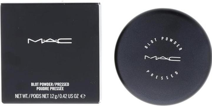 Actual product image MAC Cosmetics Blot Powder / Pressed (MEDIUM)