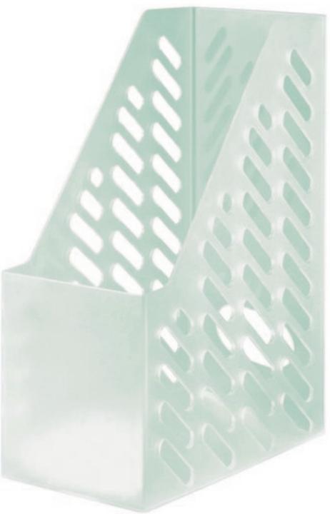 Image du produit Han KLASSIK XXL 1603-12 Porte-revues DIN A4, DIN C4 Blanc Polystyrène 2 pcs. (C4, A4)