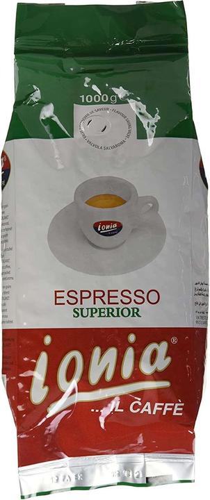 Ionia Espresso Superrior (Dunkle Röstung)
