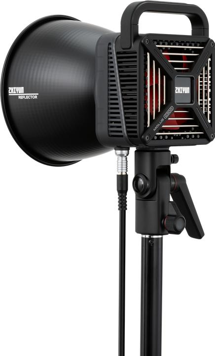 Produktbild Zhiyun Molus G300 (Studioleuchte, Videoleuchte)