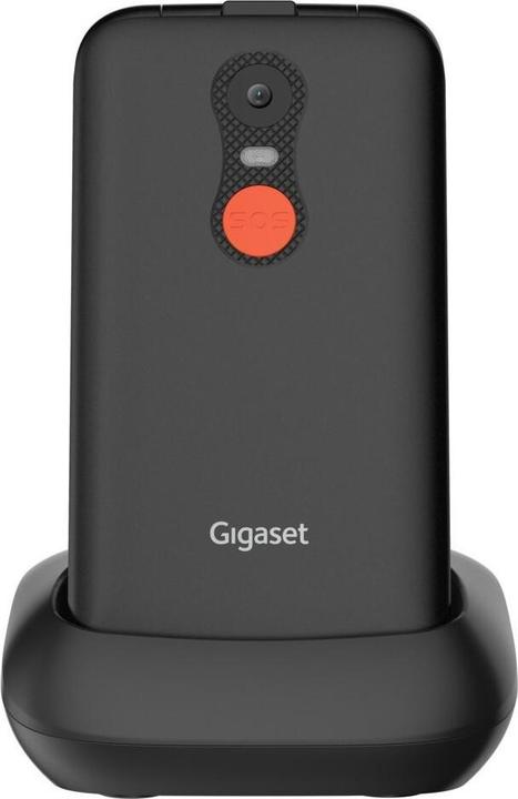 Actual product image Gigaset GL595 black (2.80", 0.30 Mpx)