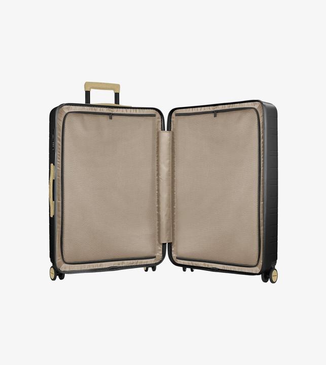 Actual product image Horizn Valise à coques rigides CHECK-IN CHECK-IN noir