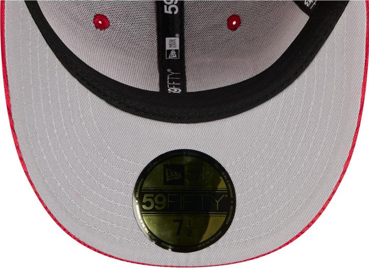 Actual product image New Era 59Fifty Cap CHENILLE San Francisco 49ers - 7 3/4 (7 3/4)