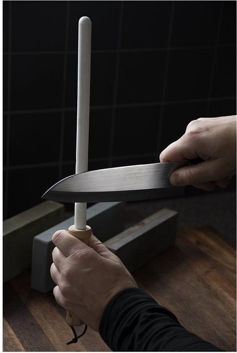 Immagine prodotto Satake Ceramic sharpening rod, 24cm