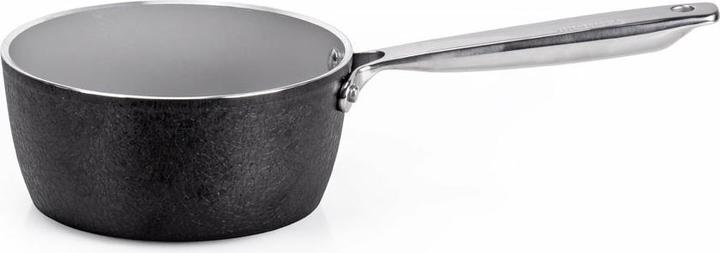 Actual product image Moneta Alluflon Casserole Armonia Finegres Long Handle (Pot, Aluminium)