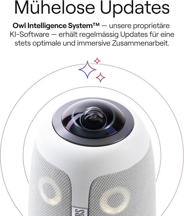 Actual product image OWL Meeting 3