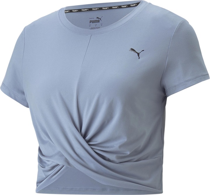 Image du produit Puma Studio Yogini Lite Twist Tee (L)
