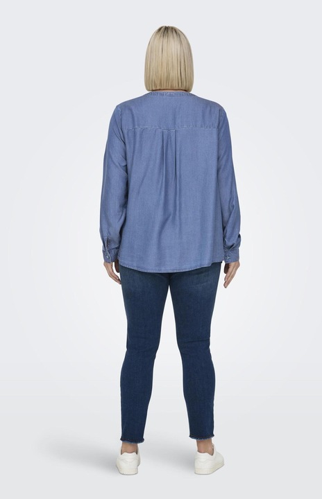 Produktbild Only -CARSEMA Jeanshemd Jeanshemd (48)