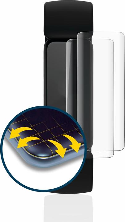 Productafbeelding BROTECT Volledig bedekkende screen protector (Inspireer 2)