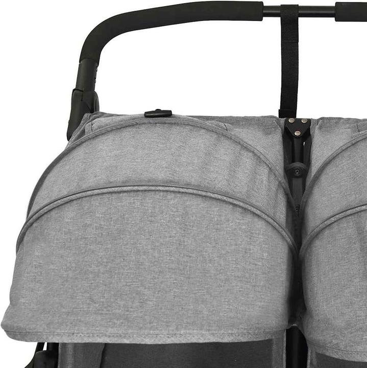 Image du produit vidaXL Geschwisterwagen