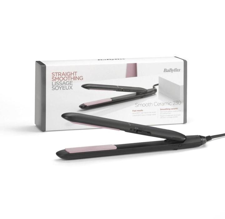Actual product image BaByliss Smooth Ceramic 230 (Straightening iron)