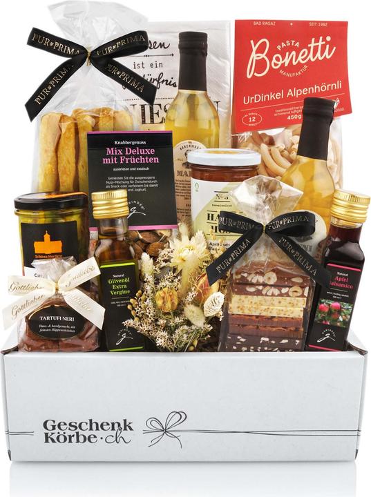 Image du produit Geschenkkörbe CH Gourmand