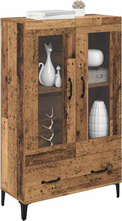 Image du produit vidaXL Highboard (31 x 70 x 115 cm)