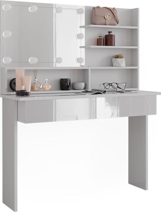 Produktbild Vicco Azur mit LED Beleuchtung (120 x 40 x 83.5 cm)