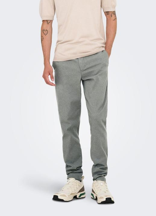 Image du produit Only & Sons Onsmark Pete Slim Dobby 0058 Pant Noos (W33/L32)