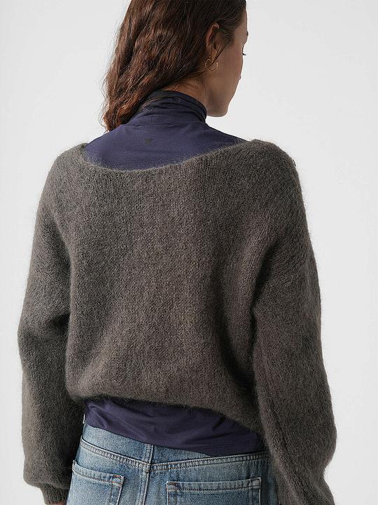 Produktbild Americandreams Cardigan Cropped Fit CORNELIA (M)