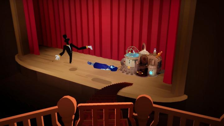 Produktbild Perp Retropolis 2: Never Say Goodbye (For Playstation VR2) /PS5 (PS5)