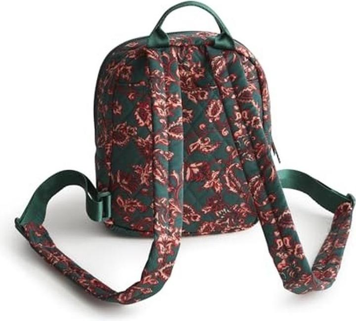 Actual product image Vera Bradley Mini Banbury Rucksack