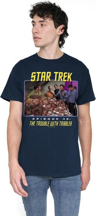Produktbild The Trouble with Tribbles TShirt (5XL)