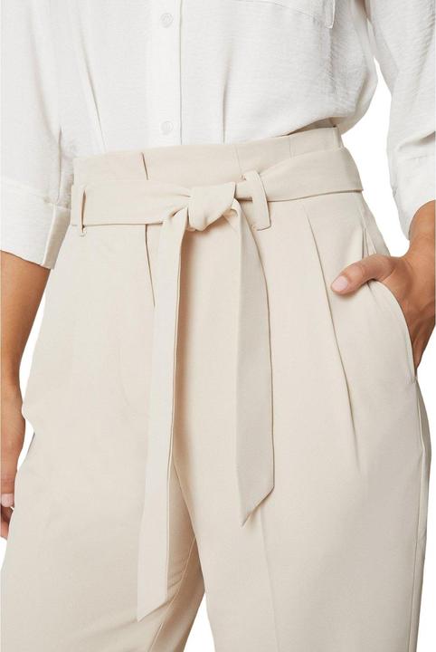 Actual product image Principles Womens/Ladies Paperbag High Waist Trousers (Frequency band 38 (2600 MHz))