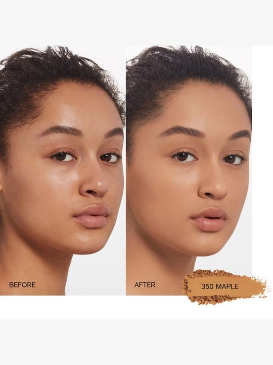Produktbild Shiseido Synchro Skin Self Refreshing Powder Fond de Teint No 350 (350 Maple)