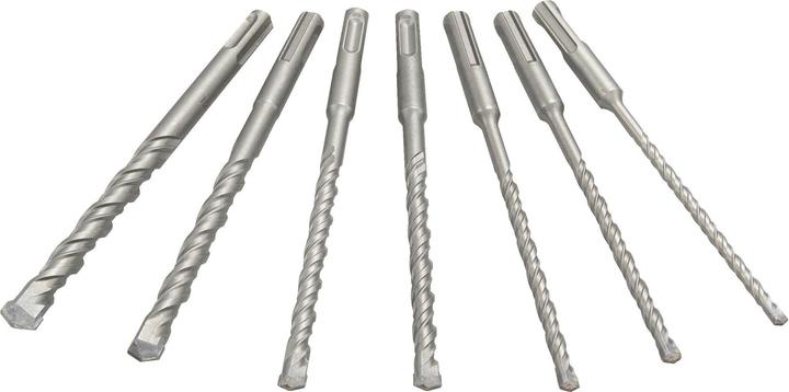 Image du produit Skil Drill Bit Sds Set 7pcs