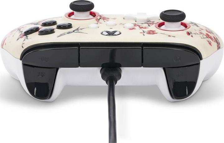 Produktbild Esselte PowerA Advantage Kabelový ovladač pro Xbox Series X|S - Warrior"s Nirvana (Xbox Series S, Xbox One S, Xbox Series X, PC)