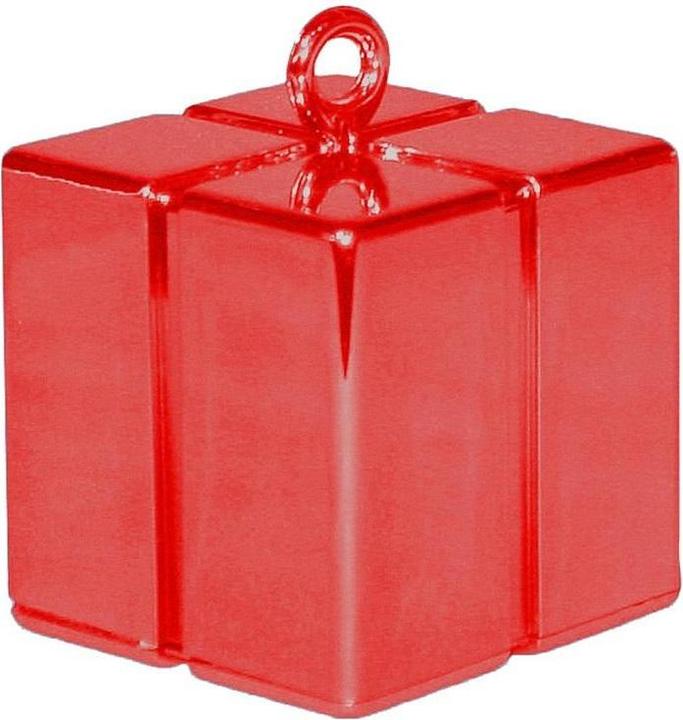 GoDan Ballongewicht Geschenk rot 120g