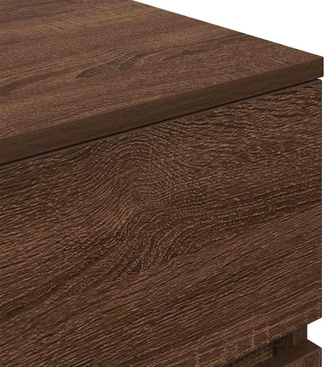 Actual product image vidaXL Nachttisch (39 x 35 x 65 cm)