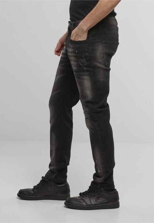 Actual product image 2Y Premium 2Y CARLOS DESTROYED SLIM FIT JEANS - 184641 (31)