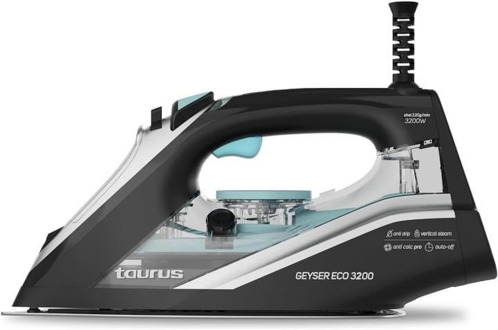 Taurus Steam Iron Geyser ECO 3200 (220 g/min)