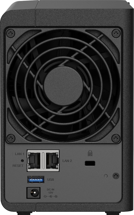 Produktbild Synology DS224+ (2 x 4 TB, Synology HAT 33xx)