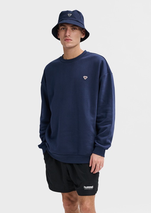 Produktbild hummel hmlLOOSE CREWNECK BEE (S)