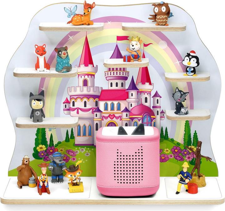 Stadtecken Regal für Toniebox 2 gross