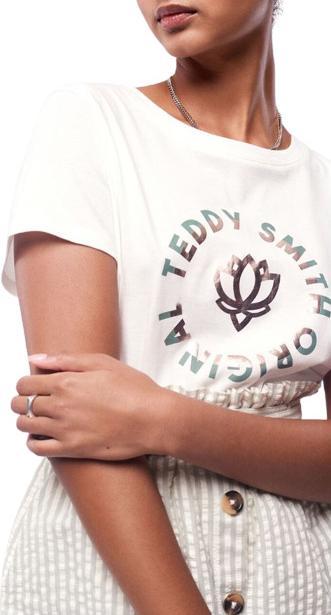 Actual product image Teddy Smith ' t-hirt teddy mith jiny (S)